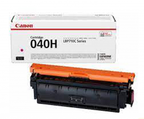 Canon 040HM Toner original, Magenta