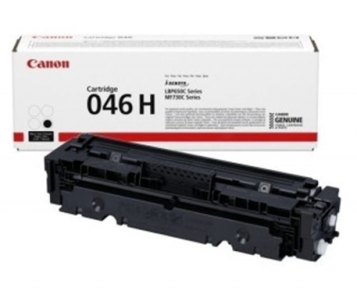 Canon 046HBK (1254C002) (1254C002) Schwarz original