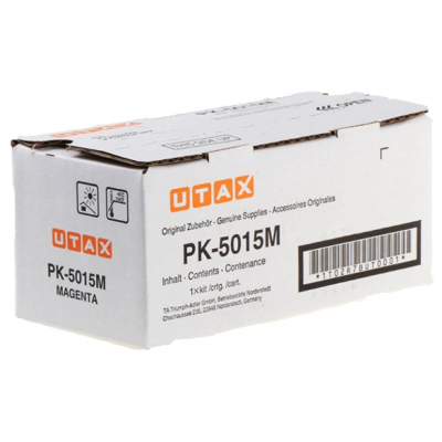 Utax PK-5015M (1T02R7BUT0) Magenta original