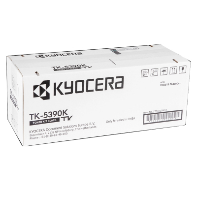 Kyocera TK-5390K (1T02Z10NL0) Schwarz original