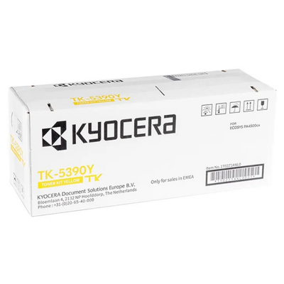 Kyocera TK-5390Y (1T02Z1ANL0) Yellow original