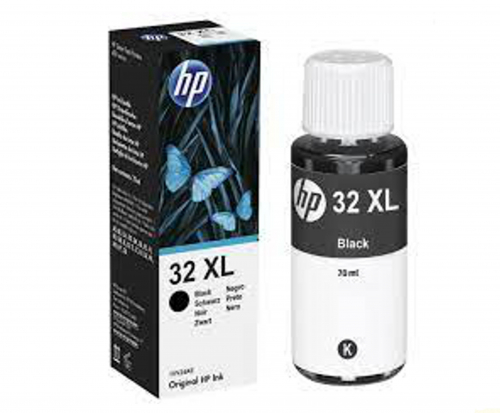 HP 1VV24AE Tintenpatrone original, Schwarz