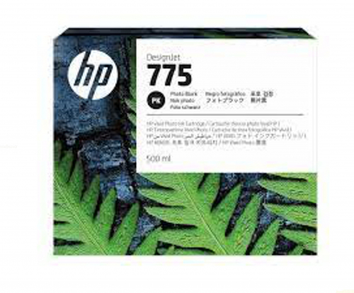 HP 1XB21A Ink cartridge original, Photo Black