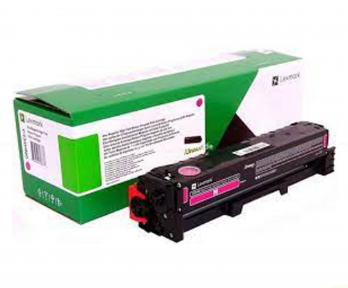 Lexmark 20N2XM0 Toner original, Magenta