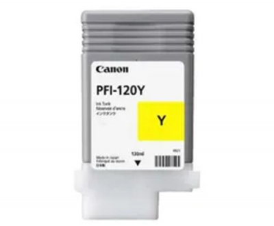 Canon PFI 120 Y (2888C001) Gelb original