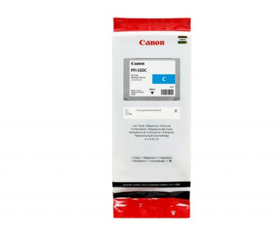 kompatibel zu Canon PFI-320  C