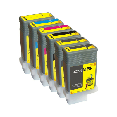 ink tank compatible to OCE IJC236 multipack