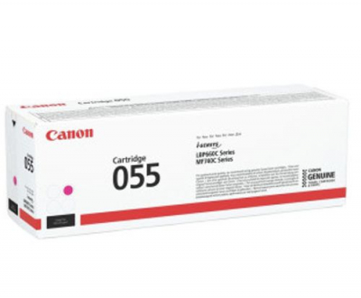 Canon 055M (3014C002) (3014C002) Magenta original