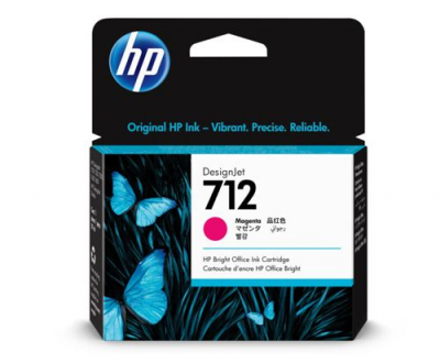 HP 712 (3ED68A) (3ED68A) Magenta original