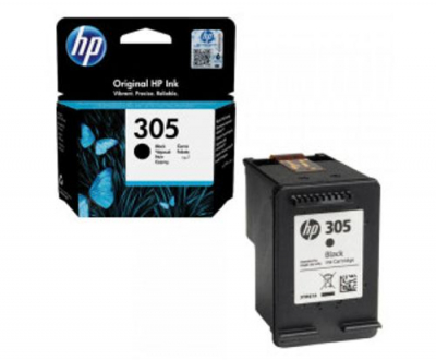 HP 305 (3YM61AE) schwarz original