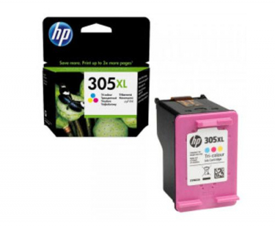 HP 305 XL / 3YM63AE (3YM63AE) 3-color original