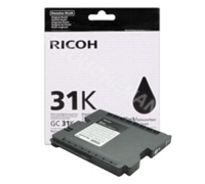 Ricoh GC31K 405688 (405688) schwarz original