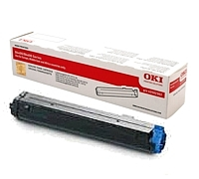 OKI 43502002 (43502002) schwarz original