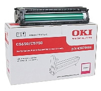 OKI C5650 43870006 original