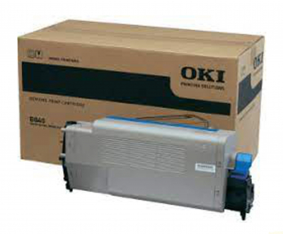 OKI 44661802 (44661802) schwarz original