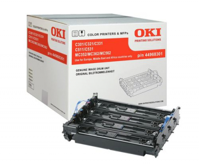 OKI 44968301 (44968301) bk/c/m/y original