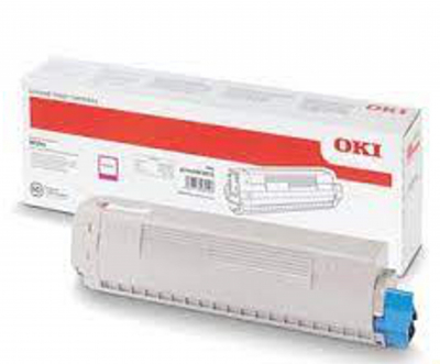 OKI 45862815 (45862815) magenta original
