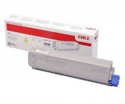OKI 46471113 (46471113) yellow original
