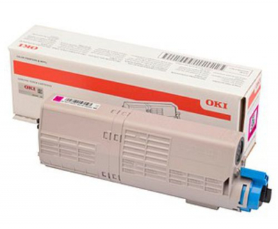 OKI 46490402 (46490402) magenta original
