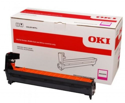 OKI 46507308 (46507306) magenta original