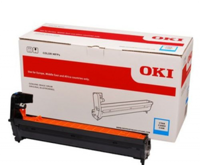 OKI 46507308 (46507307) cyan original