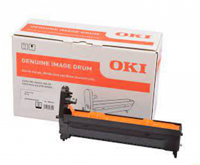 OKI 46507416 (46507416) schwarz original