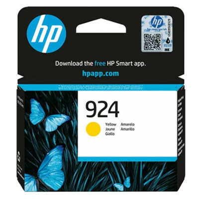 HP 924 Y 4K0U5NE (4K0U5NE) Yellow original