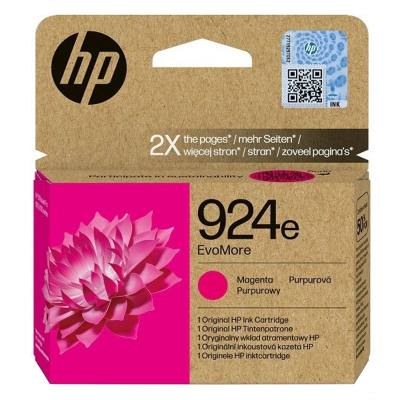 HP 924 M 4K0U4NE (4K0U8NE) Magenta original