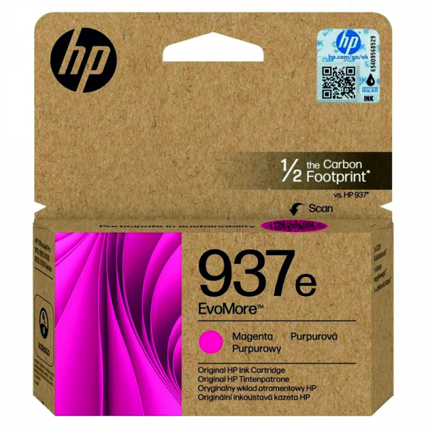 HP 937e 4S6W7NE Magenta original