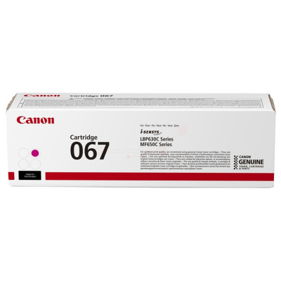 Canon 067 M (5100C002) Magenta original