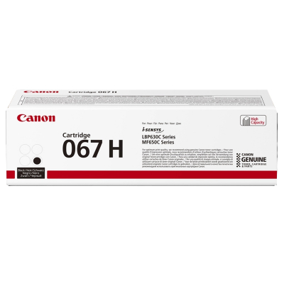 Canon 067 HBK (5106C002) Schwarz original