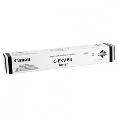 Canon C-EXV63 (5142C002) Schwarz original