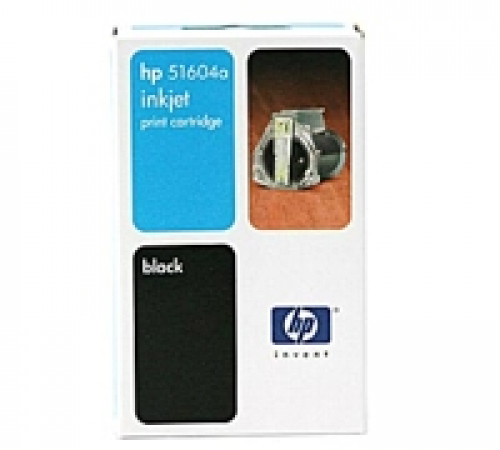 HP 51604A Ink cartridge original, Black