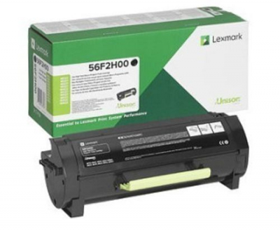 Lexmark 56F2H00 (56F2H00) schwarz original