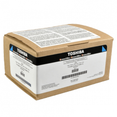 Toshiba T-FC338EC-R (6B000000920) Cyan original