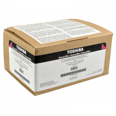 Toshiba T-FC338EM-R (6B000000924) Magenta original