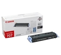 Canon 9424A004 (707-BK) Toner original, Black