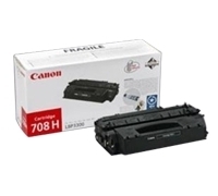Canon 708h (0917B002) Toner original, Black