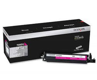 Lexmark 700D3 (70C0D30) (70C0D30) Magenta original