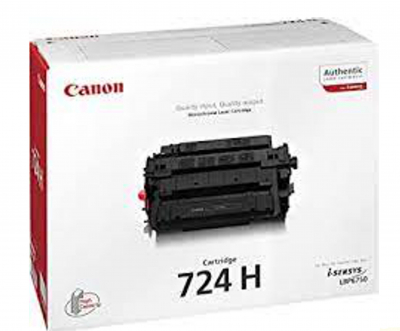 Canon 724 (724) schwarz original