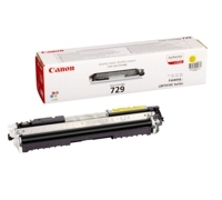 Canon 729Y (4367B002) Toner original, Yellow