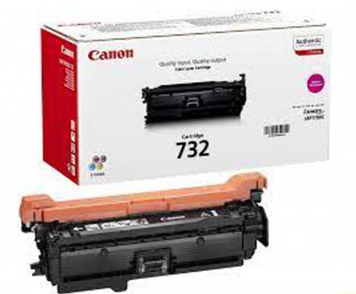 Canon 732M Toner original, Magenta