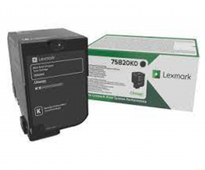 Lexmark 75B20K0 (75B20K0) schwarz original