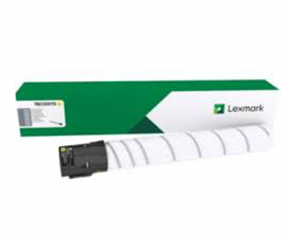 Lexmark 76C00Y0 (76C00Y0) yellow original