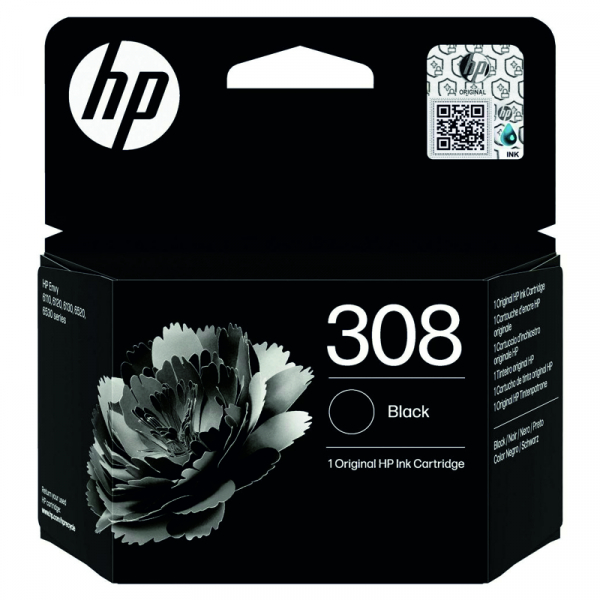 HP 308 7FP21UE Schwarz original