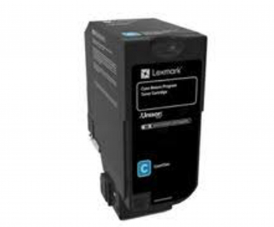 Lexmark 84C2HC0 (84C2HC0) cyan original