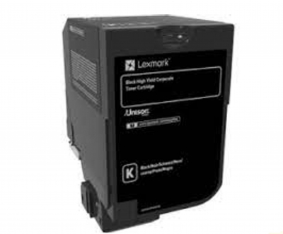 Lexmark 84C2HK0 (84C2HK0) schwarz original