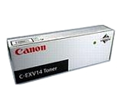 Canon 0384B002 C-EXV14 (C-EXV14) schwarz original