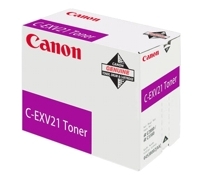 Canon 0454B002 (C-EXV21M) Toner original, Magenta