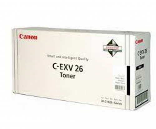Canon C-EXV26BK Toner original, Black